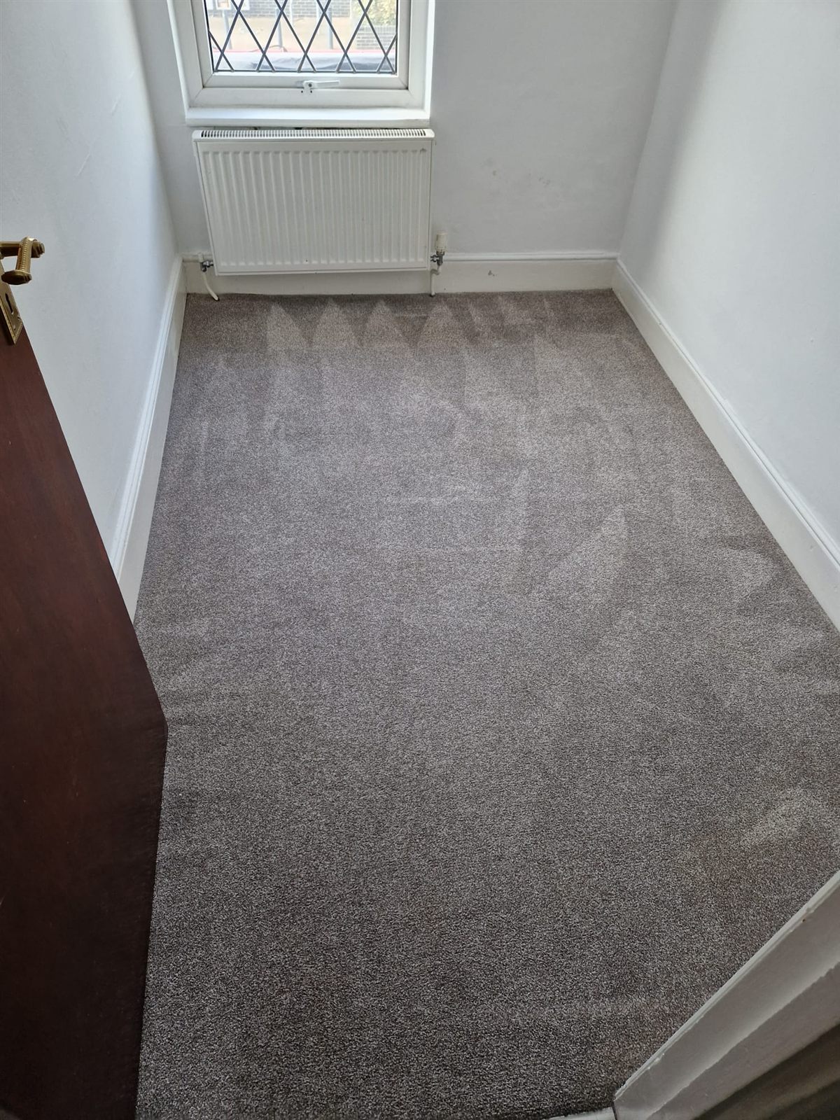 Before cleaning